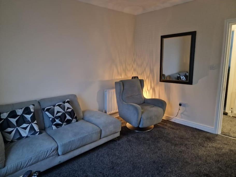 Appartement Levy Nook 4