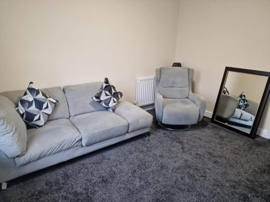 Levy Nook 4 Appartement *